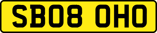 SB08OHO