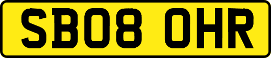 SB08OHR