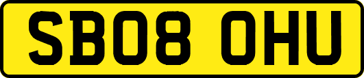 SB08OHU