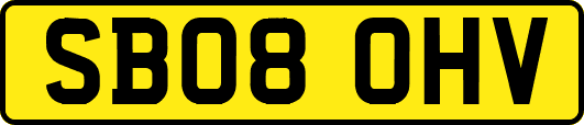 SB08OHV