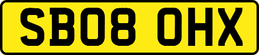 SB08OHX