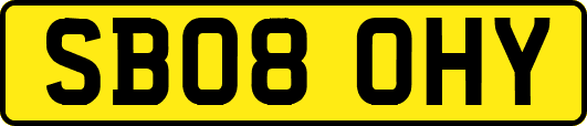 SB08OHY