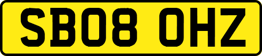 SB08OHZ