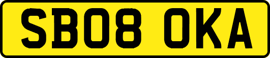 SB08OKA