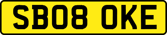 SB08OKE