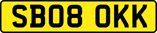 SB08OKK