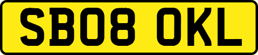 SB08OKL