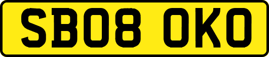 SB08OKO