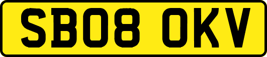 SB08OKV