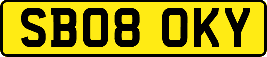 SB08OKY