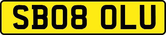 SB08OLU
