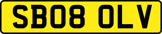 SB08OLV