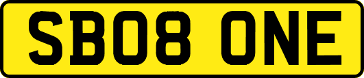 SB08ONE