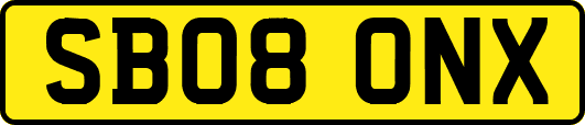 SB08ONX