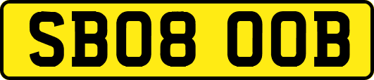 SB08OOB