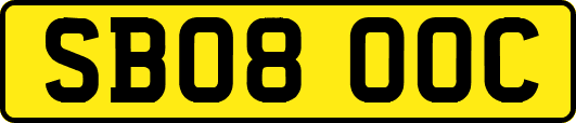 SB08OOC