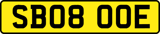 SB08OOE