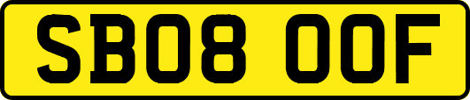 SB08OOF