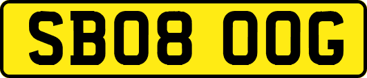 SB08OOG