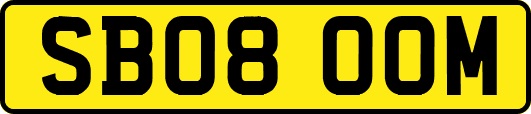 SB08OOM
