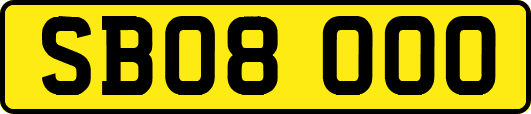 SB08OOO