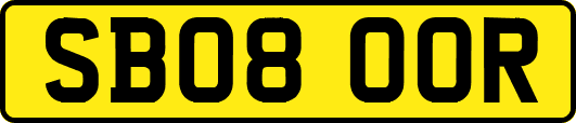 SB08OOR