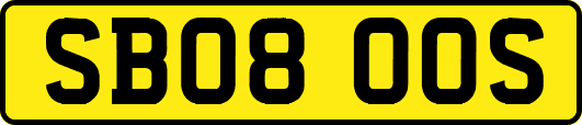 SB08OOS