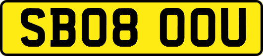SB08OOU