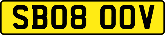 SB08OOV