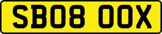 SB08OOX