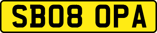 SB08OPA