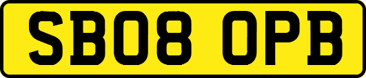 SB08OPB