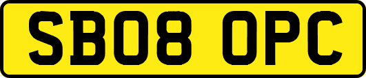 SB08OPC