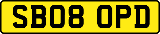 SB08OPD