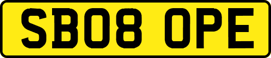 SB08OPE