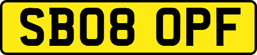 SB08OPF