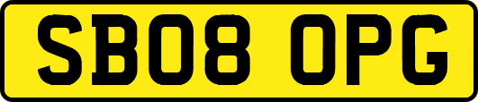 SB08OPG