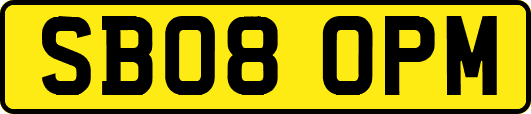SB08OPM