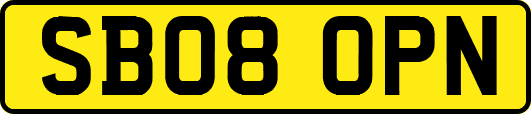 SB08OPN