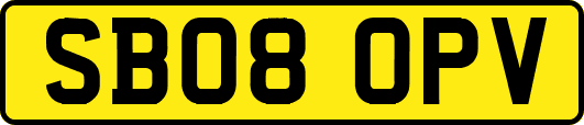 SB08OPV