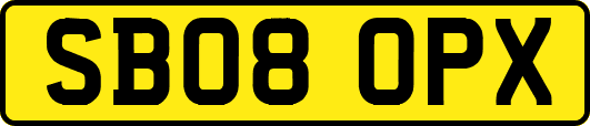 SB08OPX