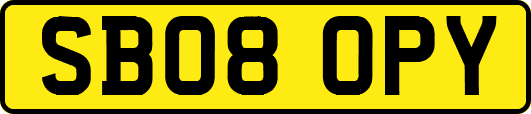 SB08OPY