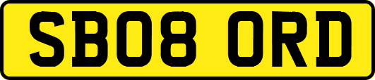 SB08ORD
