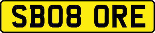 SB08ORE