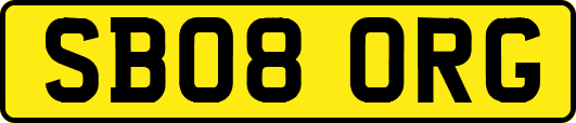 SB08ORG