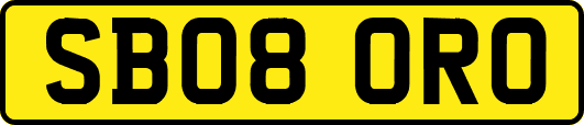 SB08ORO