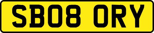 SB08ORY