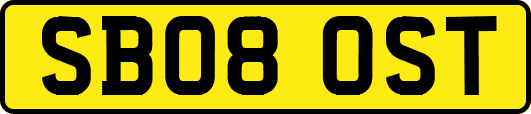 SB08OST