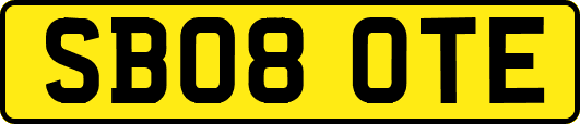 SB08OTE
