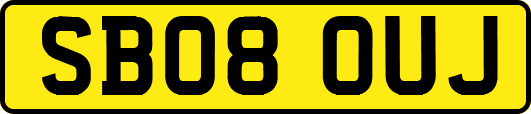 SB08OUJ